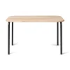 Flash Sale Nicolo Table, Black Børnemøbler