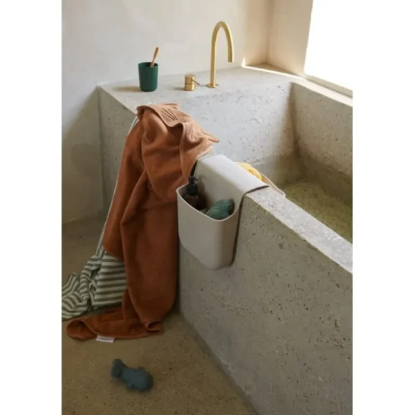 Hot Pilea Opbevaring, Dark Rose Øvrigt Til Badet