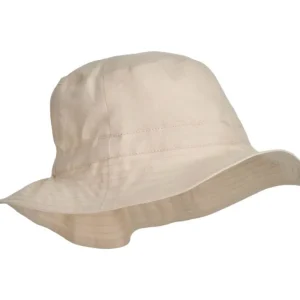 Store Sander Linen Solhat Str.1-2Ar, Sandy Hatte Og Kasketter