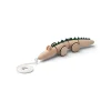 Fashion Sidsel Pull-Along, Crocodile Aktivitetsleg