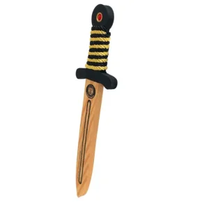 Flash Sale Minisvaerd - Guld & Rod Udklædning & Tilbehør
