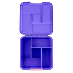 Shop 'Bento Five', Grape Madpakken