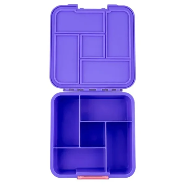 Shop 'Bento Five', Grape Madpakken