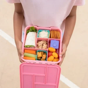 Shop 'Bento Five', Strawberry Madpakken