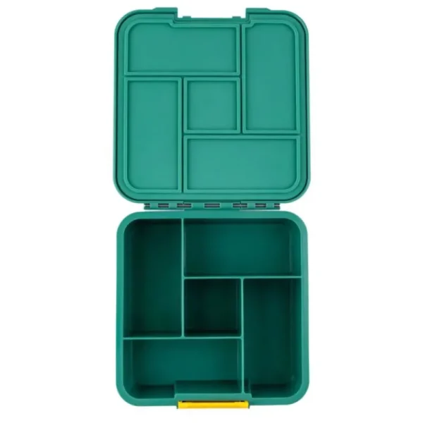 Store 'Bento Five', Apple Madpakken