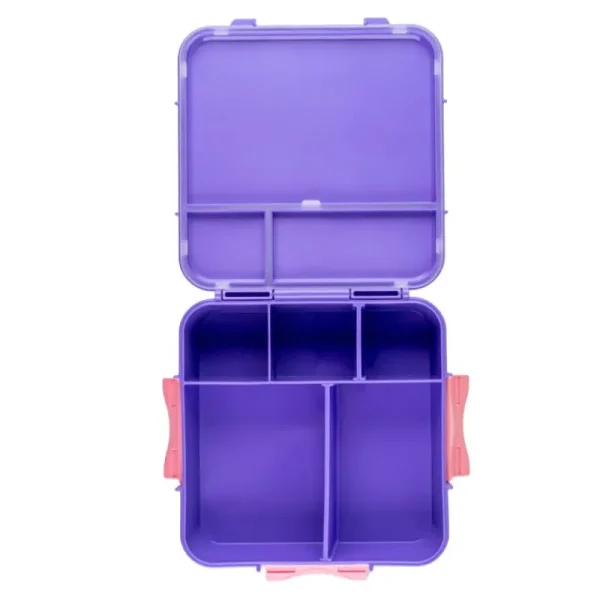 Outlet 'Bento Three+', Grape Madpakken
