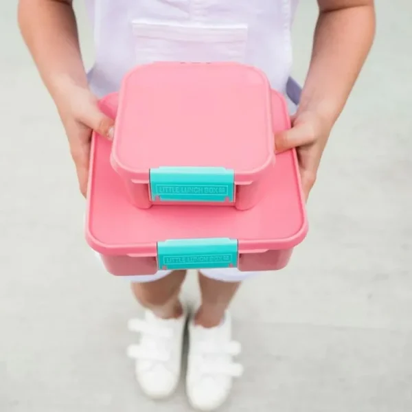Fashion 'Bento Two', Strawberry Madpakken