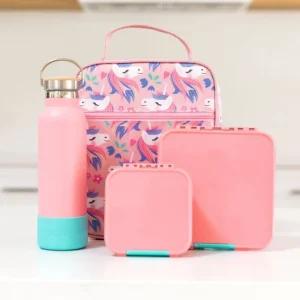 Fashion 'Bento Two', Strawberry Madpakken