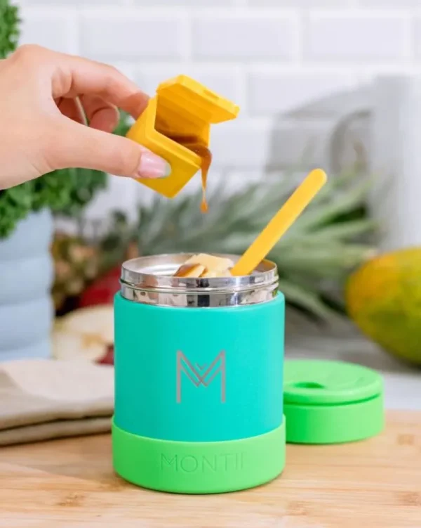 Discount Sma Bokse, Pineapple Madpakken