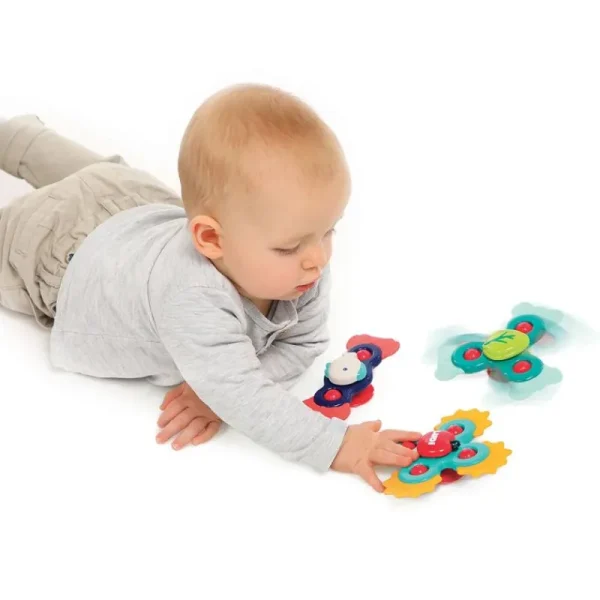 Best Baby Spinners Aktivitetsleg