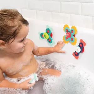 Best Baby Spinners Aktivitetsleg