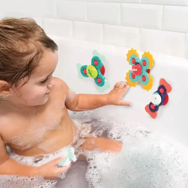 Best Baby Spinners Aktivitetsleg
