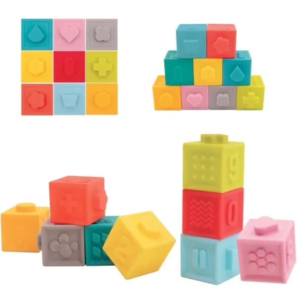 Hot Klodser M 3D Billeder Lu30043 Aktivitetsleg