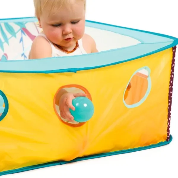 Flash Sale Kravlegard Med Bolde - Jungle Udeleg
