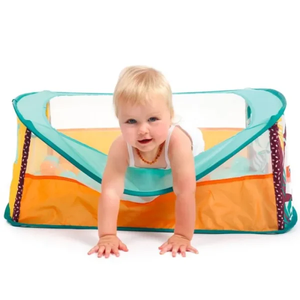 Flash Sale Kravlegard Med Bolde - Jungle Udeleg