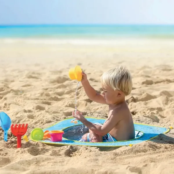 Online Pop-Up Bassin Til Stranden Udeleg