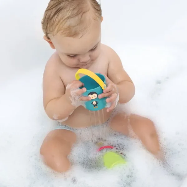 Best Sale Spande Legesaet Til Badet Udeleg
