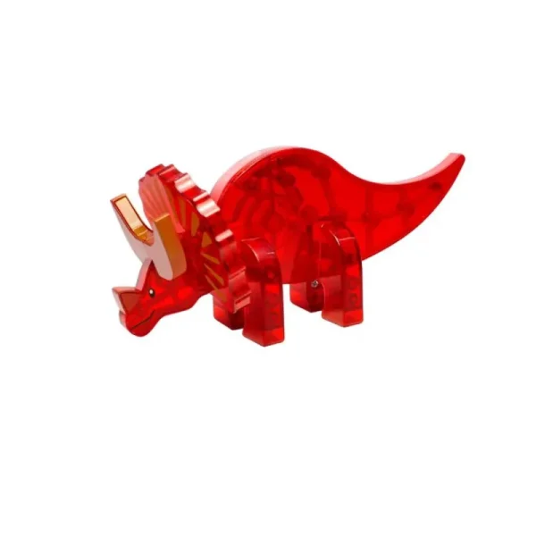 Sale Dinosaurer, 5 Stk Magneter