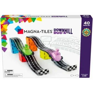 Best Downhill Duo Saet, 40 Dele Magneter