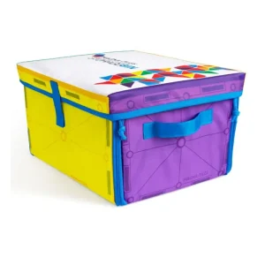 Flash Sale 2-I-1 Opbevaringskasse Og Legetaeppe Magneter