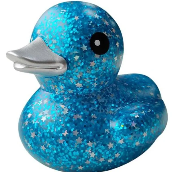 Shop Badeand Bla Glimmer, 8 Cm Badeleg