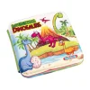 Shop Badebog M. Lyd, Dinosauer Badeleg