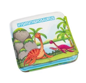 Shop Badebog M. Lyd, Dinosauer Badeleg