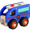 Cheap Politibus I Trae Biler & Transport