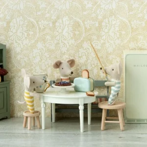 Store Brodrister, Mus - Mint Dukkemøbler & Tilbehør
