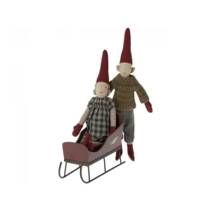 Discount Kane Mini, Rod Dukkemøbler & Tilbehør