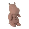 Clearance Safari Friends, Flodhest, Medium - Gammel Rosa Maileg