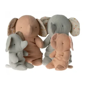 Sale Safari Friends, Naesehorn, Small - Rosa Maileg