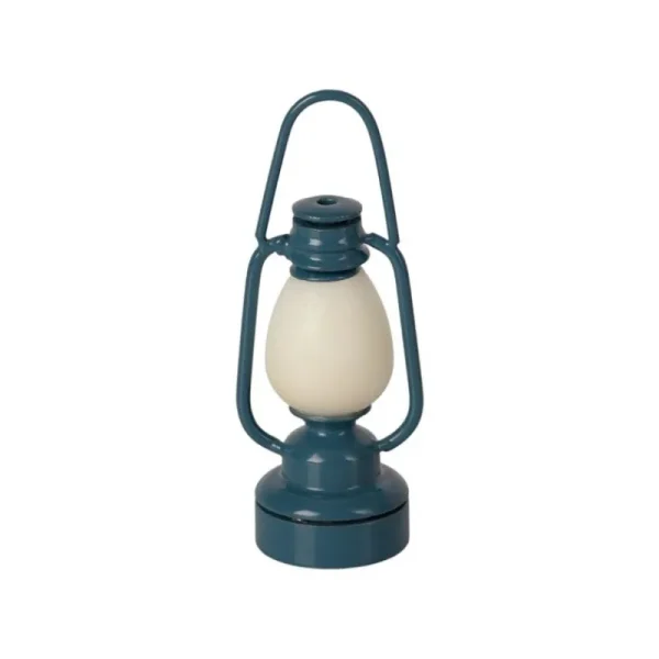Best Vintage Lantern Blue Maileg