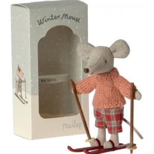 New Vintermus Med Ski, Storesoster Maileg