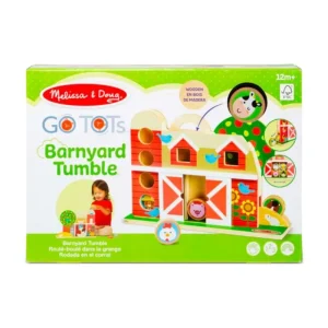 Best Sale Go Tots Barnyard Tumble Blandet Legetøj