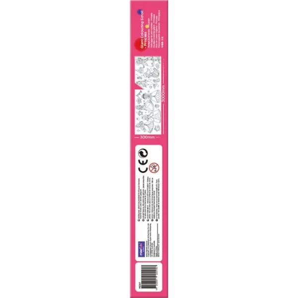 Cheap Kaempebanner Til Farvelaegning - Prinsesser Magneter