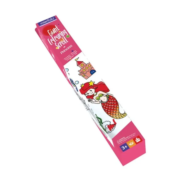 Cheap Kaempebanner Til Farvelaegning - Prinsesser Magneter