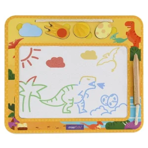 Store Magisk Tegnetavle Stor - Dinosaur Magneter