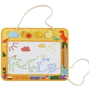 Store Magisk Tegnetavle Stor - Dinosaur Magneter