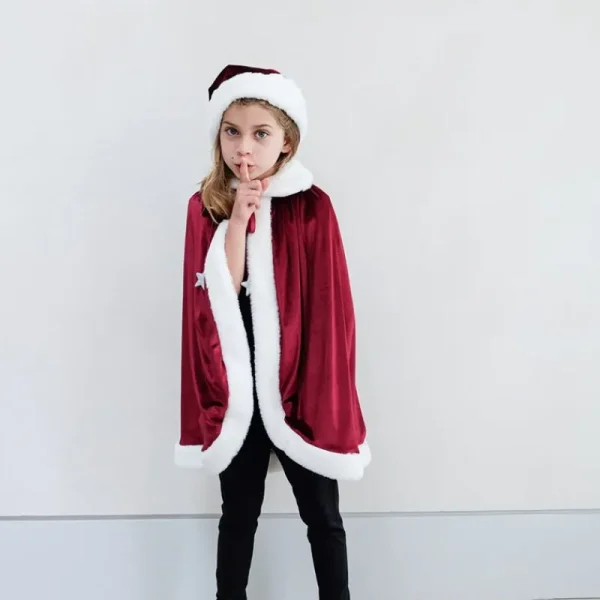 Online Kappe - Santa Udklædning & Tilbehør