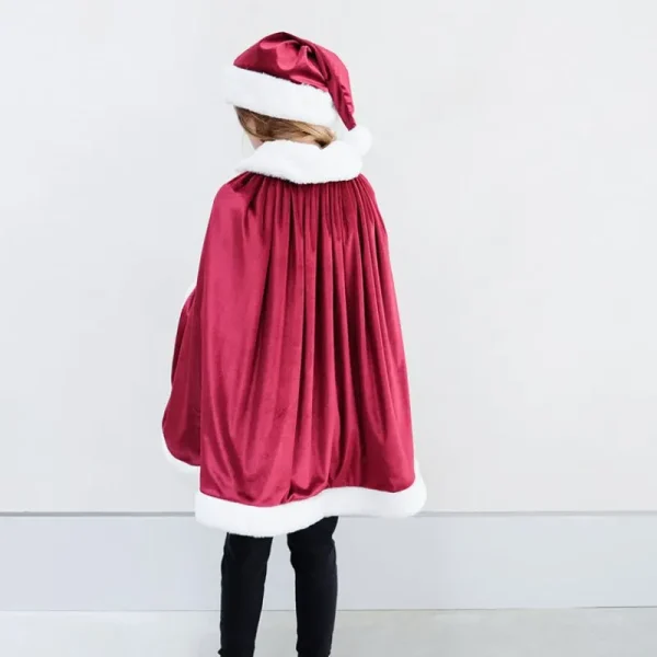 Online Kappe - Santa Udklædning & Tilbehør