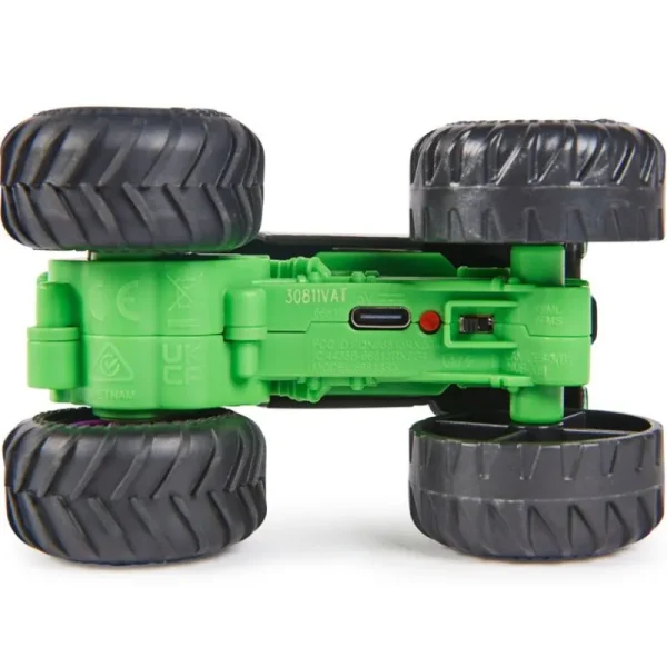 Best Sale Rc 1:64 - Grave Digger, Fjernstyret Biler & Transport