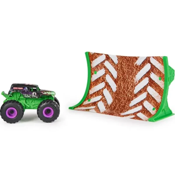 Best Sale Rc 1:64 - Grave Digger, Fjernstyret Biler & Transport