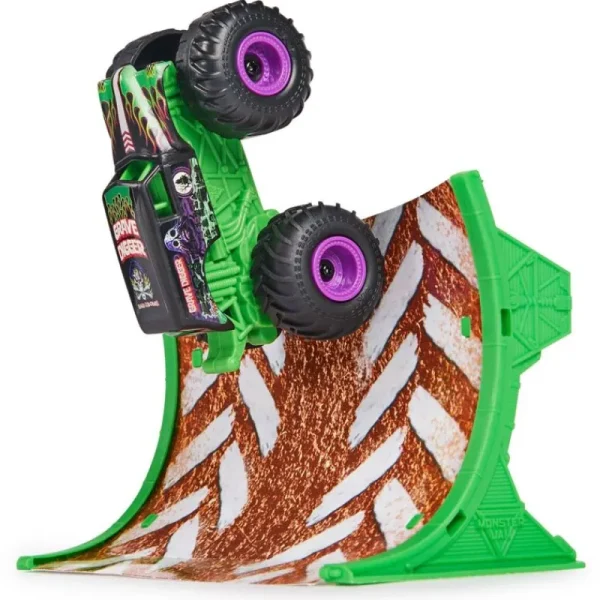 Best Sale Rc 1:64 - Grave Digger, Fjernstyret Biler & Transport
