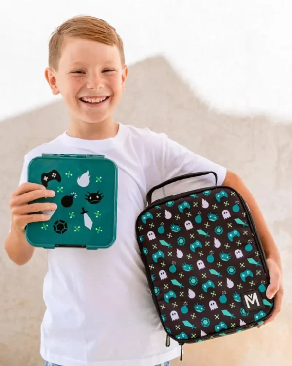 Cheap Bento Five Lunch Box - Game On Madpakken
