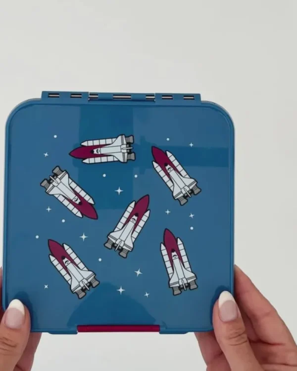 Sale Bento Five Lunch Box - Galactic Madpakken