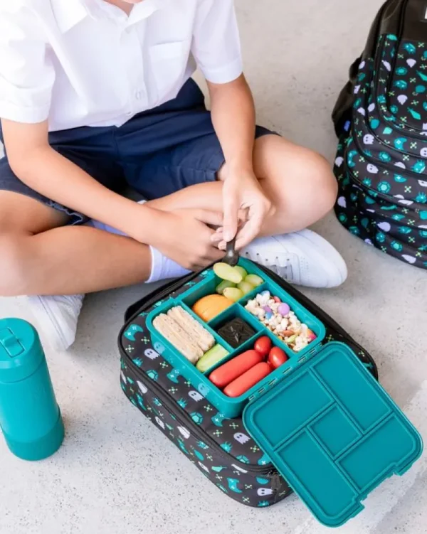 Cheap Bento Five Lunch Box - Game On Madpakken
