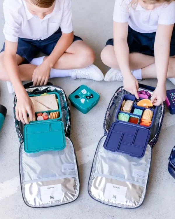 Outlet Bento Three Lunch Box - Game On Madpakken