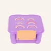 Cheap Bento Two Snack Box - Rainbow Roller Madpakken