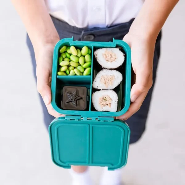 Hot Bento Two Snack Box - Game On Madpakken